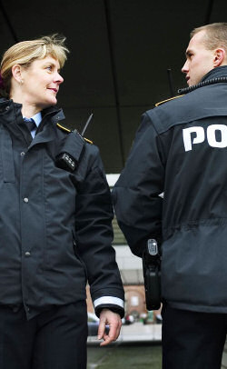 politi trning aspirant optagelsesprve www.politi.dk optagelse prve